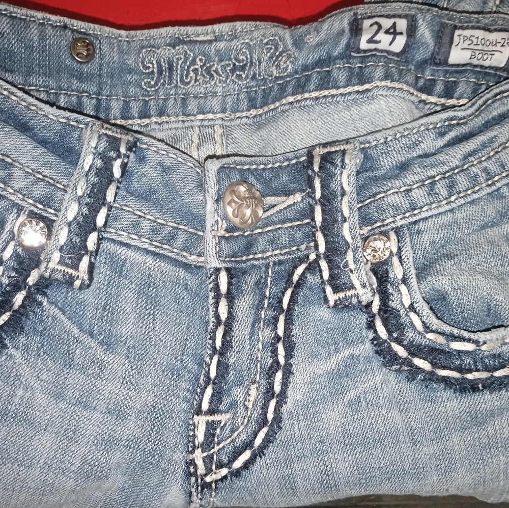 Miss Me Size 24